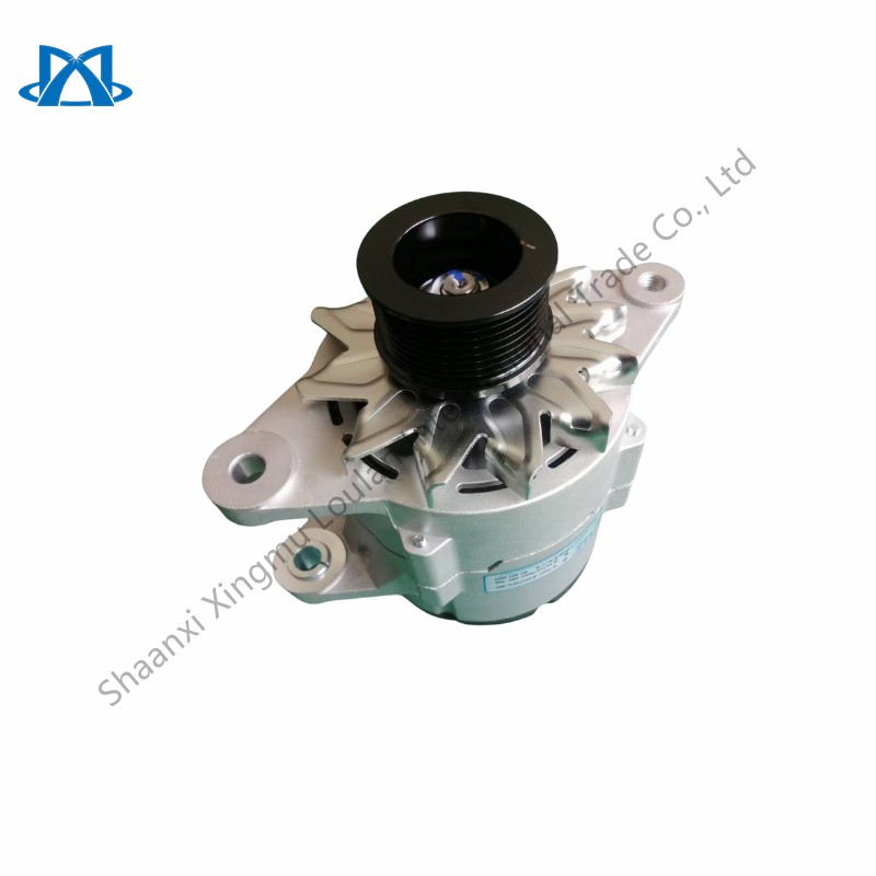 Shacman Engine Truck Parts 8600595 Generator Alternator