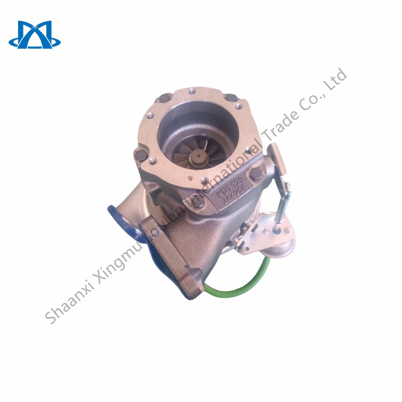 SHACMAN X3000 Weichai Turbocharger 612630110581 New Heavy Truck Parts For Models WP12 & WP13 Truck